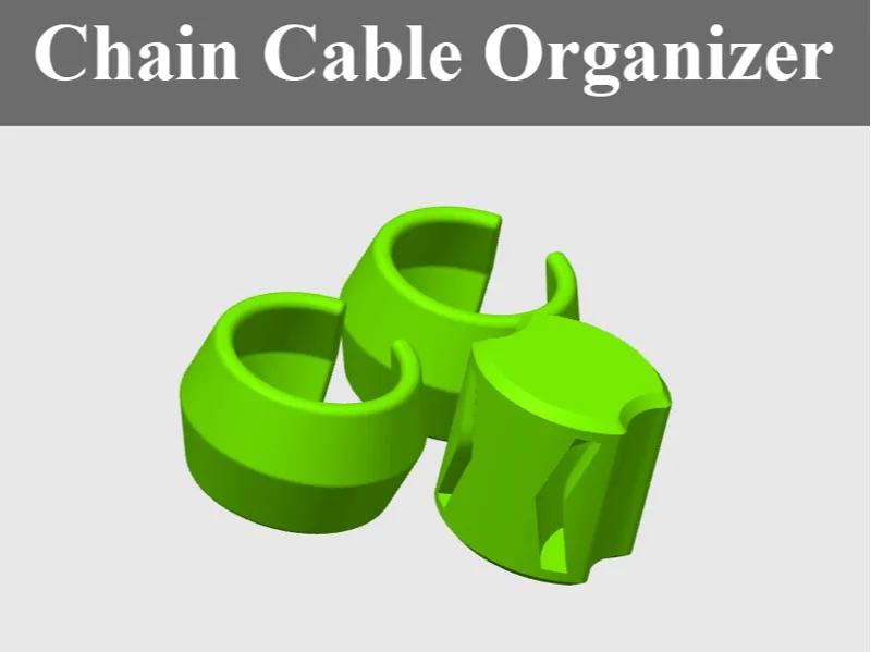 Cable organizer