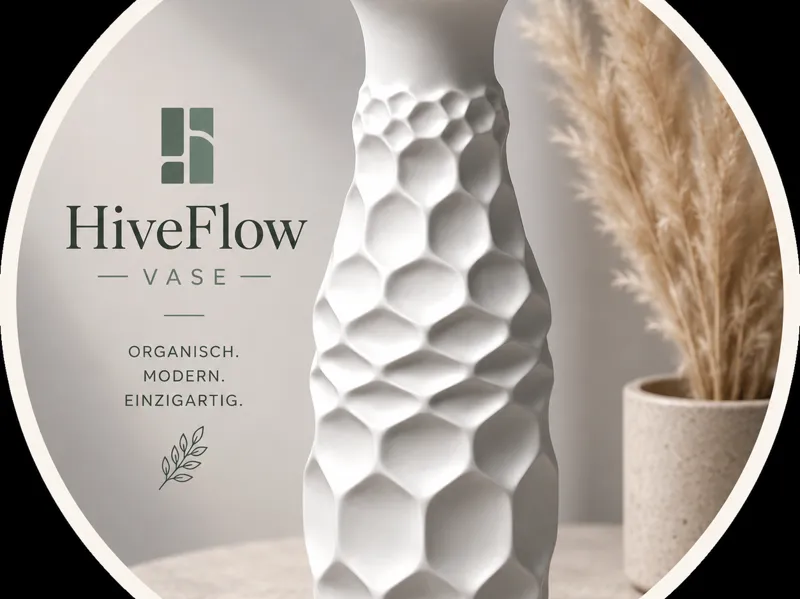 NectarFlow Vase