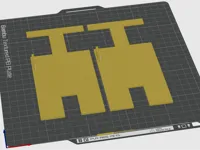 0.12mm layer, 2 walls, 15% infill