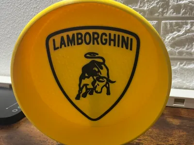 Lamborghini Empty Pockets