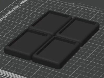 Floor Protectors for Husky Shelf