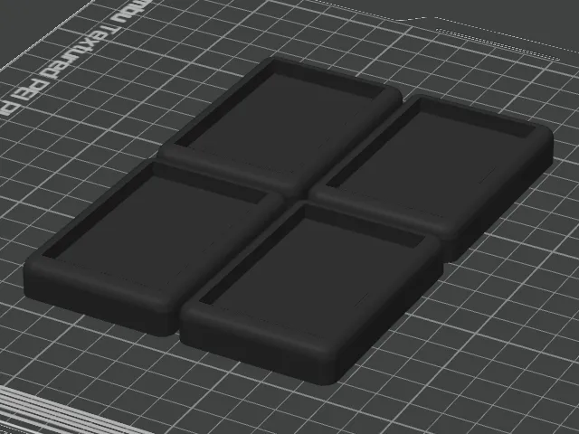 Floor Protectors for Husky Shelf