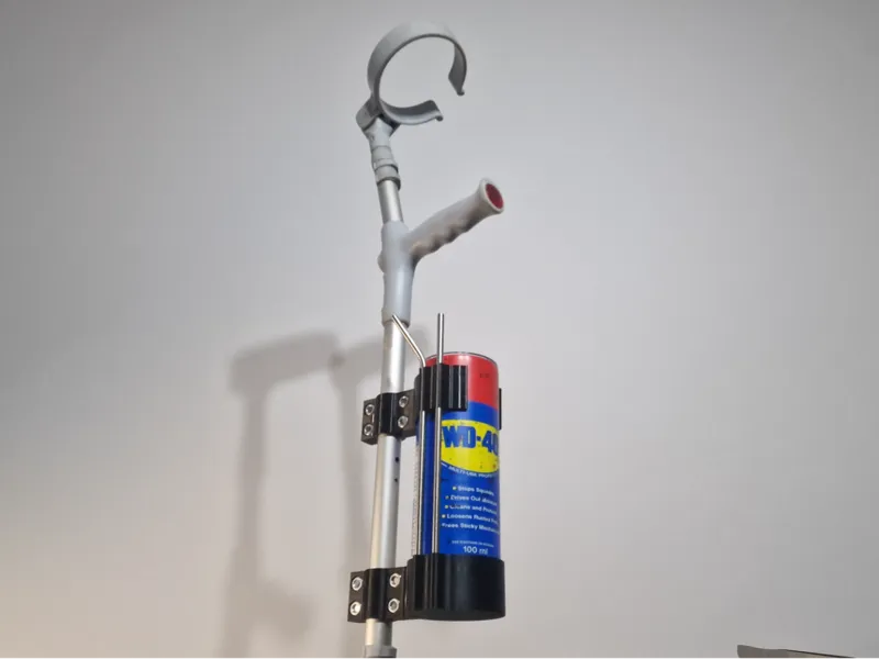 crutch coffee thermos, water bottle container 22,5