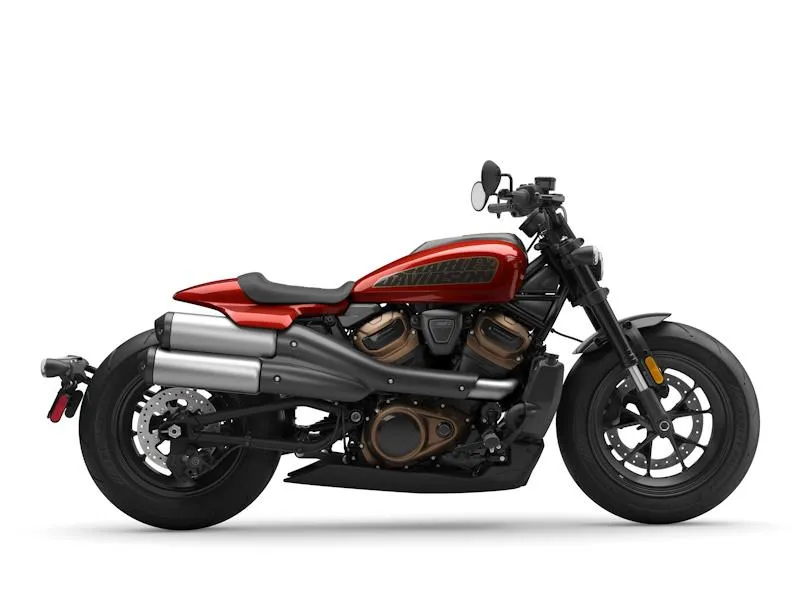 Harley-Davidson RH1250S - Sportster S