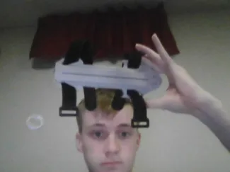 future hidden blade