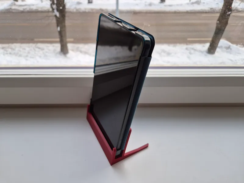 Galaxy Tab A9 vertical stand