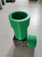 150% Size And More rolling, 2 walls, 15% infill