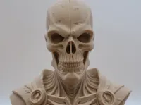 0.08mm layer, 2 walls, 8% infill