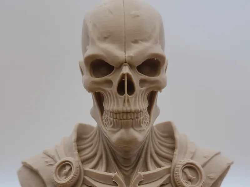 SKULL MAN 1