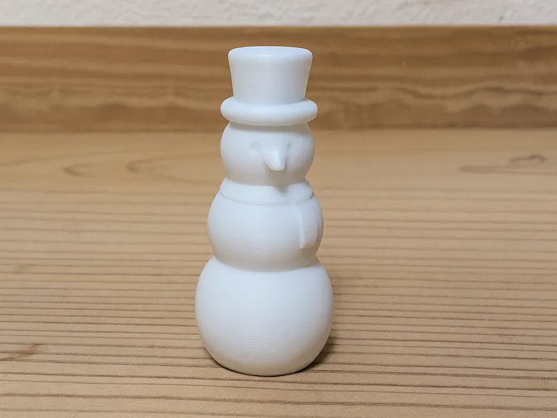Snowman – Winter Figurine / Decoration