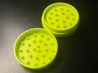 0.16mm layer, 4 walls, 10% infill