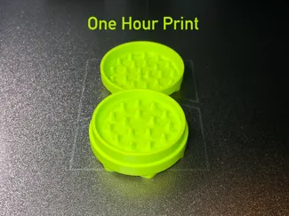 Simple Grinder