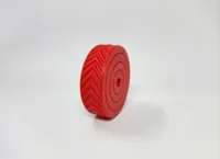 Single Color - 0.2mm layer, 2 walls, 0% infill