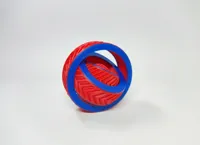 Multi Color - 0.2mm layer, 2 walls, 0% infill