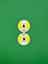 9 Ball Flip Fidget