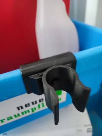 Broom Holder