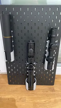 0.2mm layer, 3 walls, 20% infill