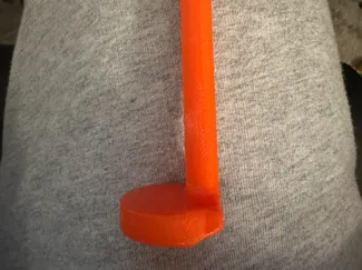 Tarp anchor / spike