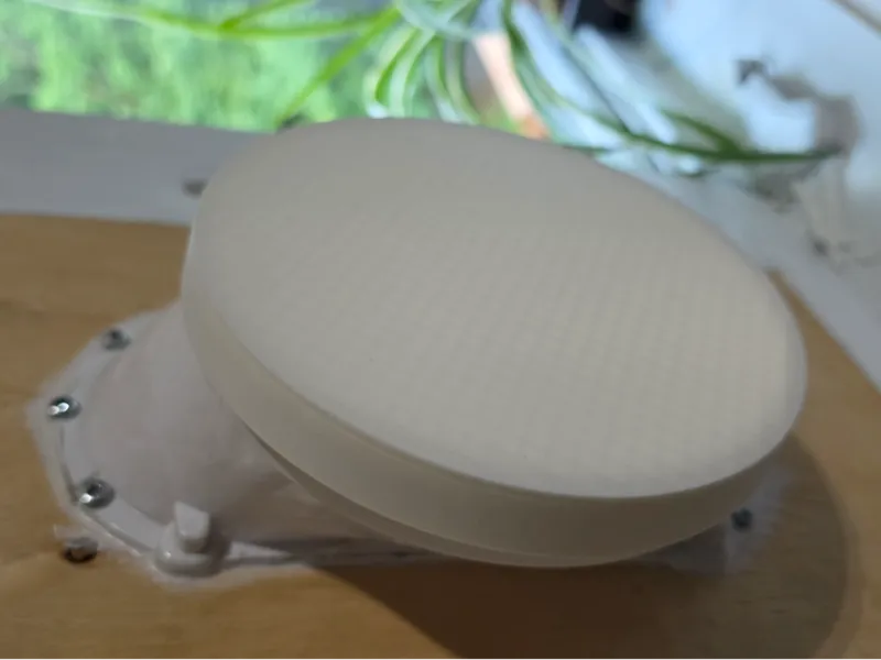 Bouchon sortie d'air pour climatiseur