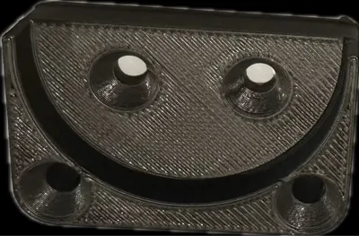 35mm Pipe Spool Holder