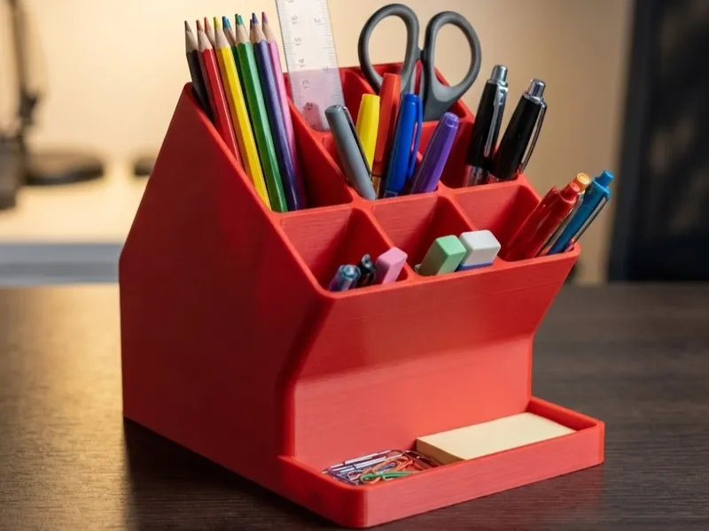 Tidy Desk Holder