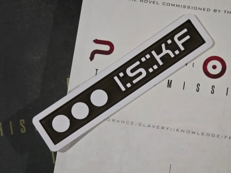 Starset Bookmark