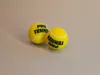 Tennis ball 2 keychain