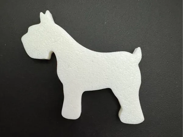 Sifflet chien terrier