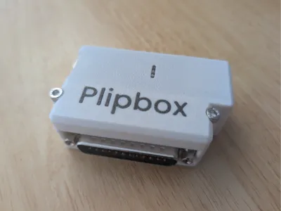 Commodore Amiga Plipbox Case