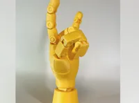 0.2mm layer, 3 walls, 8% infill