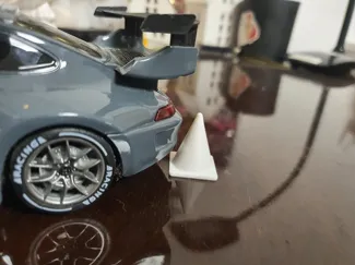 RC car racing / drift cone