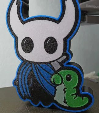 Hollow Knight Lightbox - HollowKnight
