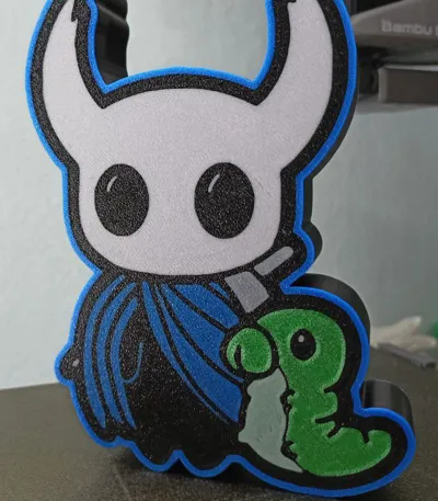 Hollow Knight Lightbox - HollowKnight