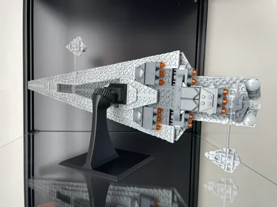 Fully Rotatable Brick Stand 35°