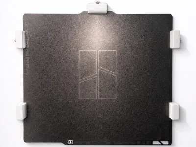 UnderPlate – Baseplate Table Holder