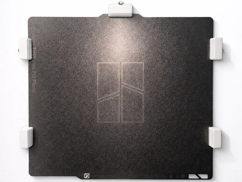 UnderPlate – Baseplate Table Holder