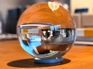 Stand for 70mm Ball or Sphere