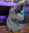 Jurasic Park Wall Mount Trexx