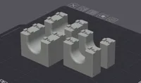 Support pédalier Fanatec pour Playseat — photo 2