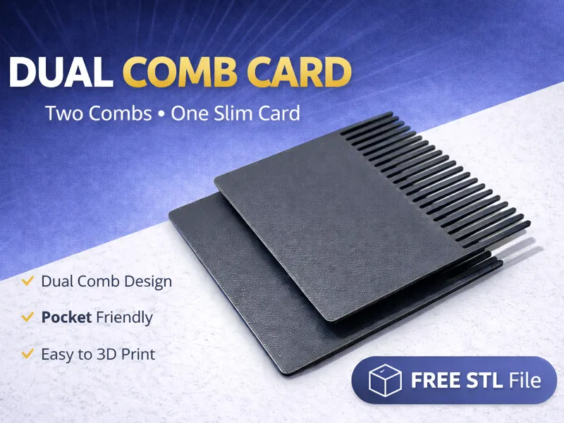 Dual Comb Card