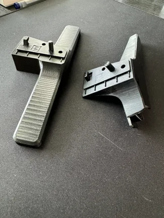 TV Legs LG 55LJ5500-UA Leg B