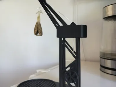 The T-crane