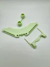 0.12mm layer, 3 walls, 25% infill