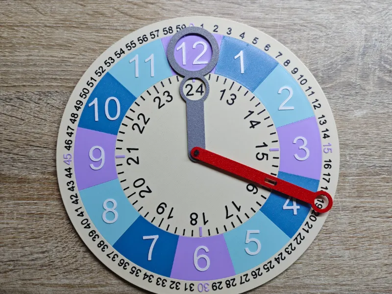 Wall Clock 