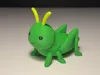 Cute Grasshopper - 0.2mm layer, 2 walls, 15% infill