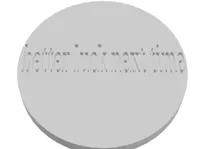 0.2mm layer, 2 walls, 15% infill