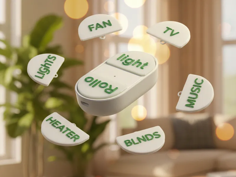 Ikea BILRESA Text Cover - Custom Fusion