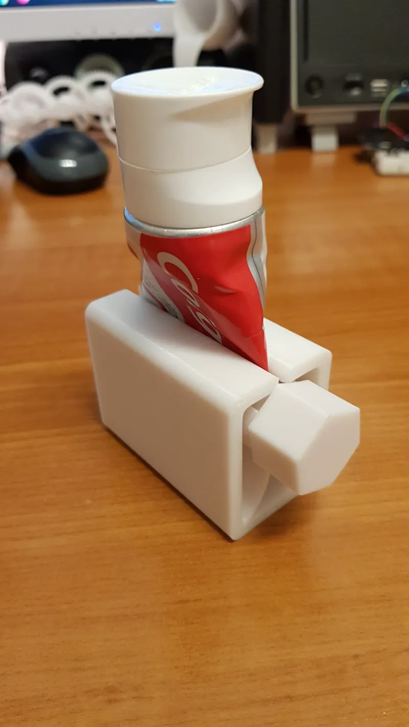 Tubenentleerer, tube emptyer