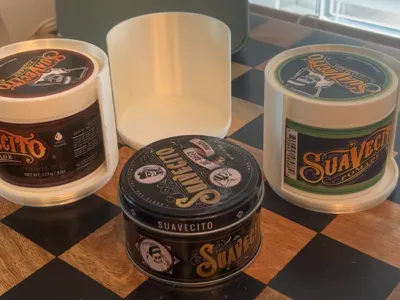 Suavecito pomade stackable organizers