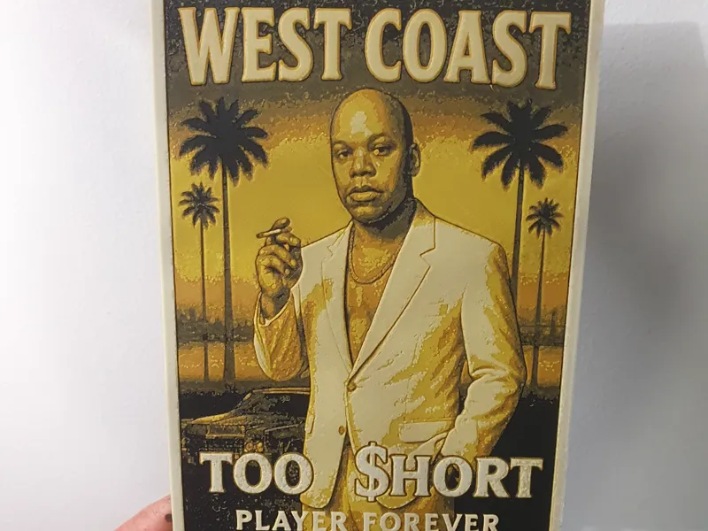 too short card hueforge